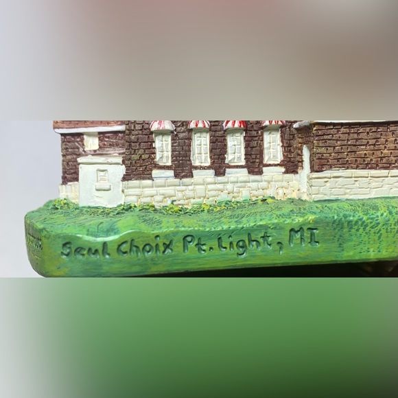 Vintage Spoontiques Lighthouse, Seul Choix, MI | 4.5” - Picture 8 of 9